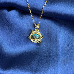 Dream Planet Necklace