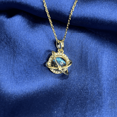 Dream Planet Necklace