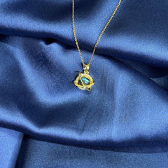 Dream Planet Necklace