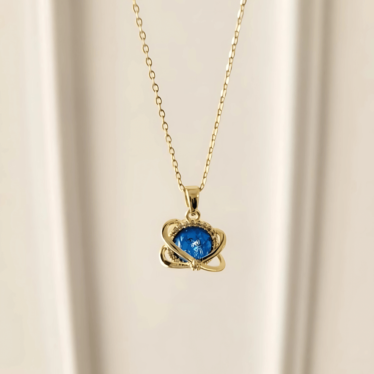 Dream Planet Necklace